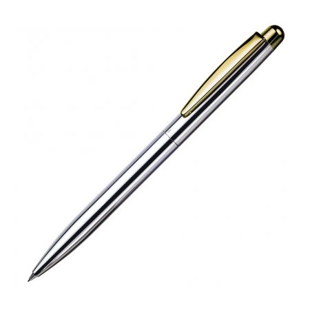 Otto Hutt Design 02 Silver Smooth Bicolor - Pencil