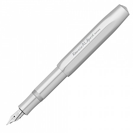 Kaweco AL Sport Silver - Fountain [B]