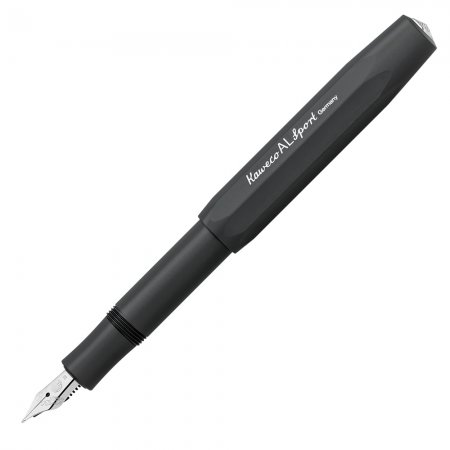 Kaweco AL Sport Black - Fountain [B]