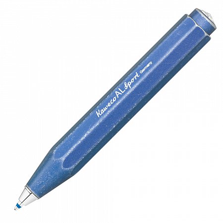 Kaweco AL Sport Stonewashed Blue - Ballpoint