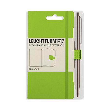 Leuchtturm1917 Pen Loop - Lime.