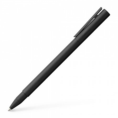 Faber-Castell NEO Slim Metal Black - Rollerball