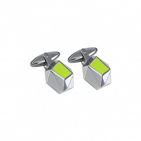 ACME Studio Hariri and Hariri Crystalline - Cufflinks