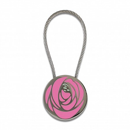 ACME Charles R. MackIntosh Roses - Key Ring