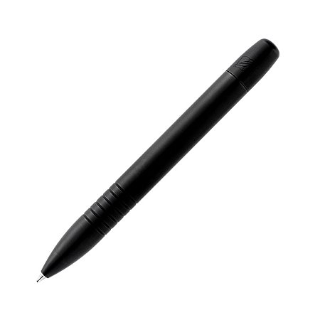 Calamus Rotundus  Impulse Mechanism Ballpoint - Black