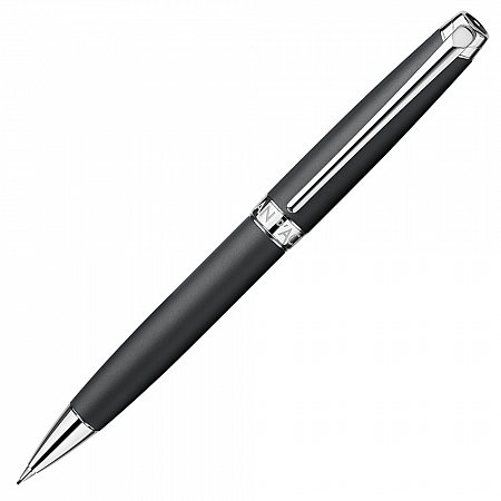 Caran dAche Leman Matte Black - Mechanical Pencil