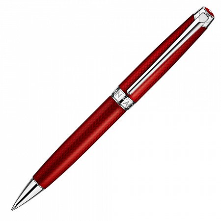 Caran dAche Leman Rouge Carmin - Ballpoint