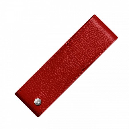 Caran dAche Leman 2-Pen Holder - Red