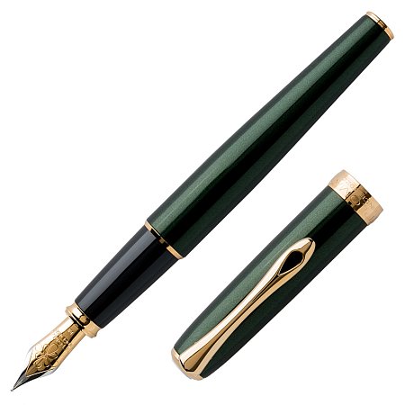 Diplomat Excellence A2 Evergreen Gold - Fountain [M]