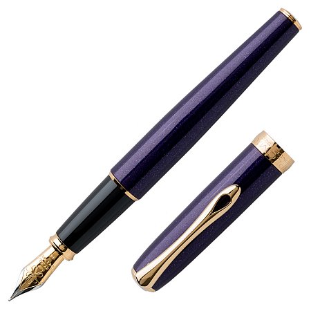 Diplomat Excellence A2 Violet Rain - Fountain [F]