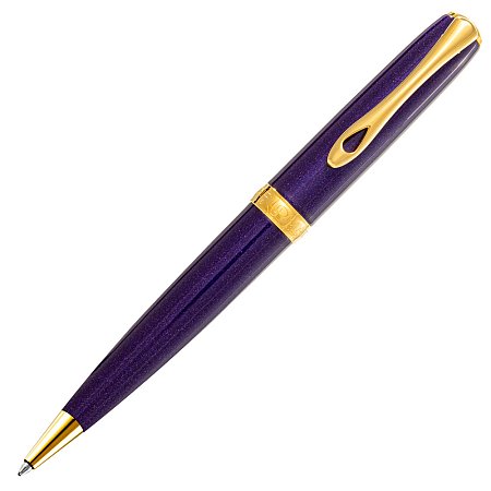 Diplomat Excellence A2 Violet Rain - Ballpoint
