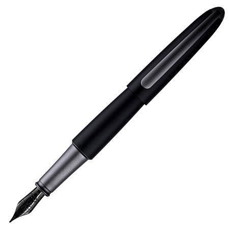 Diplomat Aero All Black - Fountain [M]