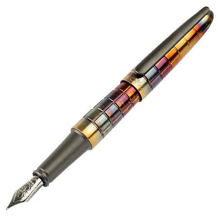 Diplomat Aero Rhomb Flame - Fountain [B]