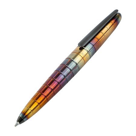 Diplomat Aero Rhomb Flame - Ballpoint