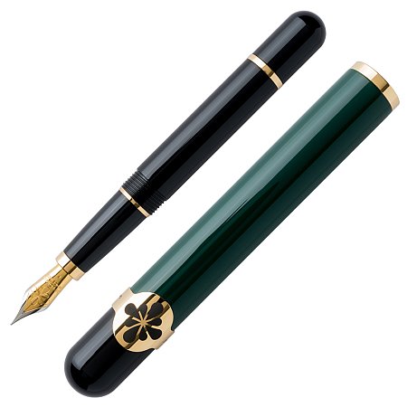 Diplomat XO Racing Green - Fountain [F]