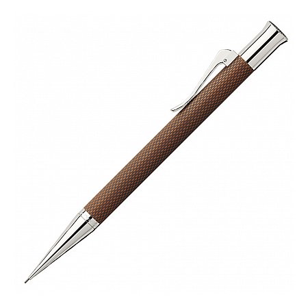 Graf von Faber-Castell Guilloche Cognac - Pencil