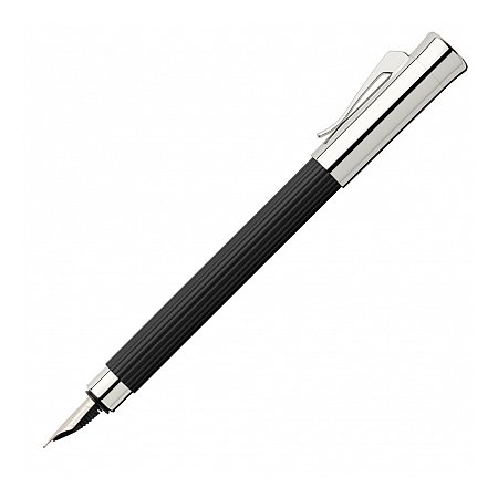 Graf von Faber-Castell Tamitio Black - Fountain [EF]