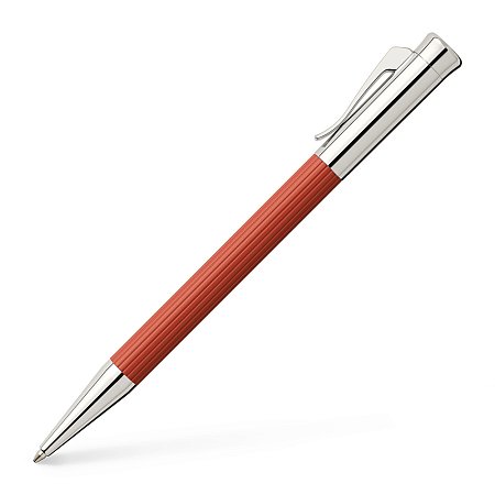 Graf von Faber-Castell Tamitio India Red - Ballpoint