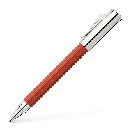 Graf von Faber-Castell Tamitio India Red - Rollerball