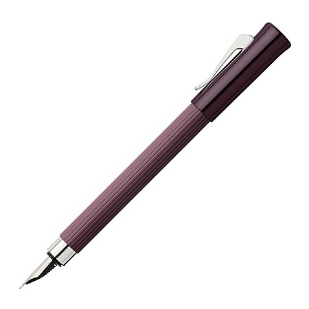 Graf von Faber-Castell Tamitio Dark Bordeaux - Fountain [M]