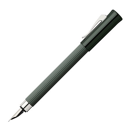 Graf von Faber-Castell Tamitio Dark Green - Fountain [F]