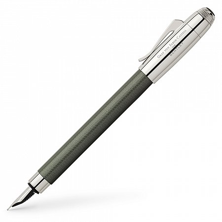 Graf von Faber-Castell for Bentley Tungsten - Fountain [B]