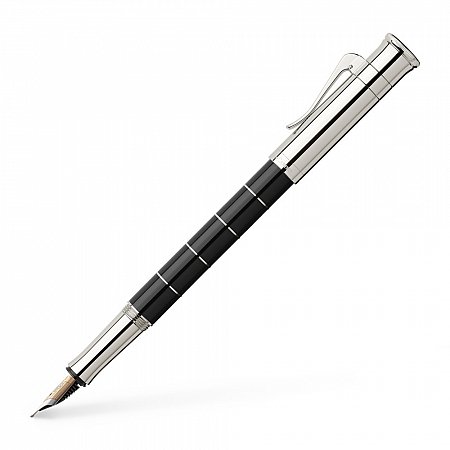 Graf von Faber-Castell Classic Anello Black - Fountain [F]