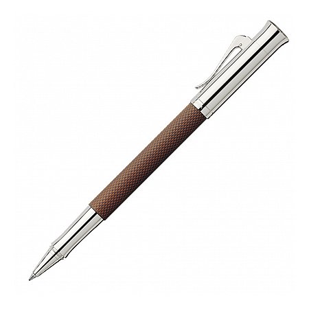 Graf von Faber-Castell Guilloche Cognac - Rollerball