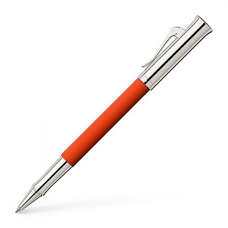 Graf von Faber-Castell Guilloche Burned Orange - Rollerball