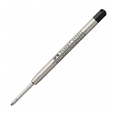 Faber-Castell Ballpoint Refill - Black [B]