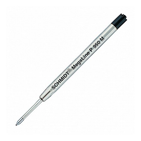 SCHMIDT Ballpoint Refill G2 MegaLine P950 - Black [M]