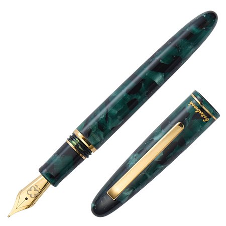 Esterbrook Estie GT Evergreen - Fountain [F]