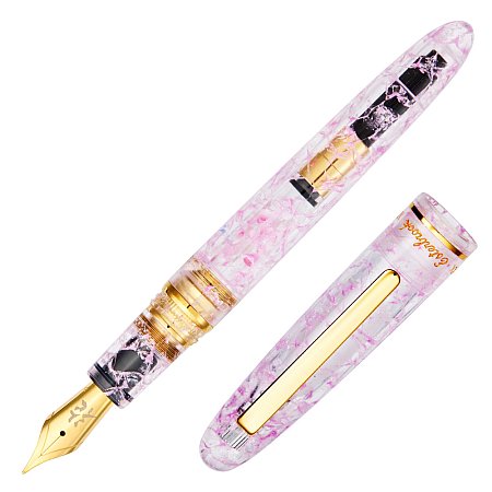 Esterbrook Estie Bungubox Kachofugetsu Edition - Fountain [F]