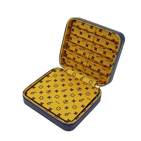 Esterbrook Nook for 12 pens - Blue Dandelion