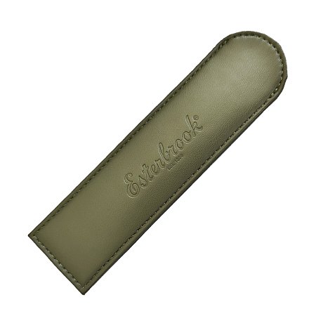 Esterbrook Single Pen Sleeve - Moss Green