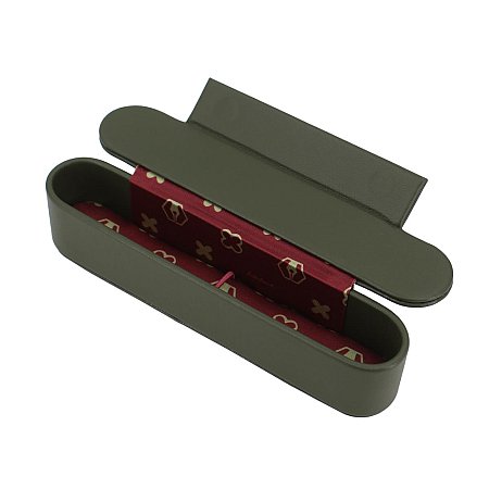 Esterbrook Nook For 1 Pen - Moss Green