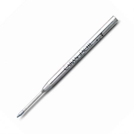 Caran dAche Ballpoint Refill Goliath - Black [F]