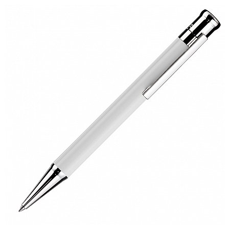 Otto Hutt Design 04 Shiny Lacquer White - Ballpoint