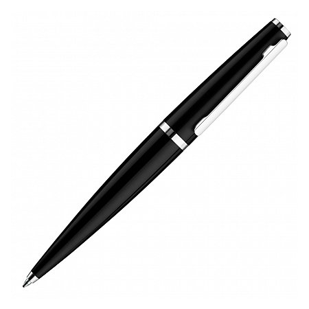 Otto Hutt Design 06 Shiny Lacquer Black - Ballpoint