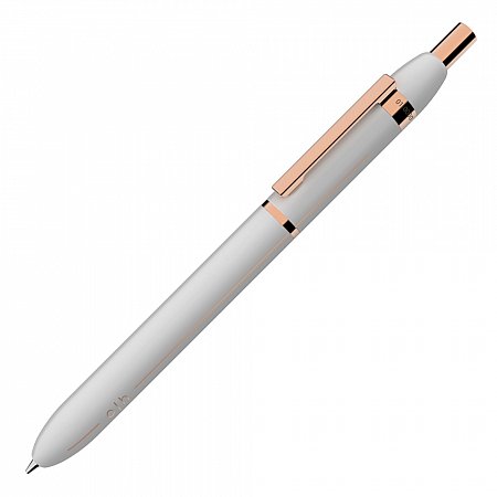 Otto Hutt Design 03 Rose White - Mechanical Pencil