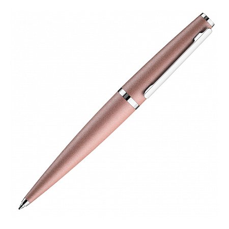 Otto Hutt Design 06 Platinum - Seashell Pink - Ballpoint