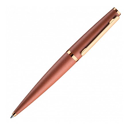 Otto Hutt Design 06 Rose Gold - Blush Red - Ballpoint