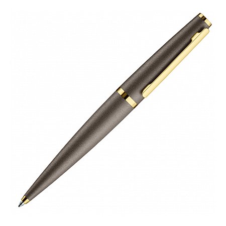 Otto Hutt Design 06 Gold - Ash Grey - Ballpoint