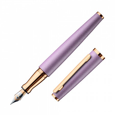 Otto Hutt Design 06 Rose Gold - Lavender Violet - Fountain [B]