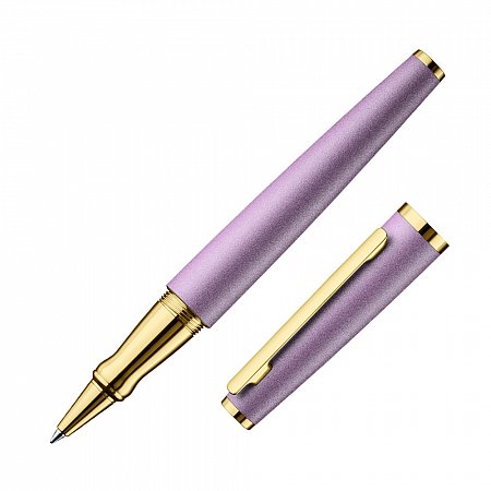 Otto Hutt Design 06 Gold - Lavender Violet - Rollerball