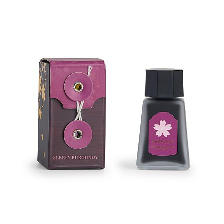 Esterbrook Ink Bottle 30ml - Sleepy Burgundy