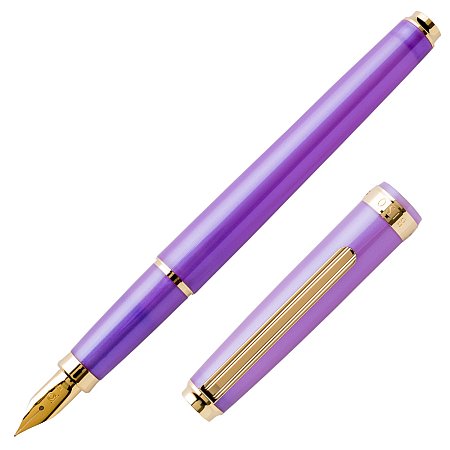 Platinum Biso Mystic Purple - Fountain [F]