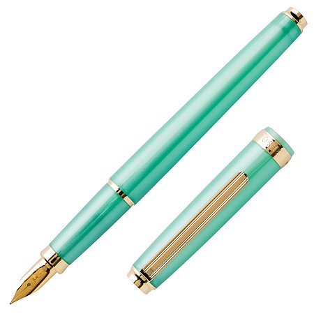 Platinum Biso Sparkle Mint Green - Fountain [F]