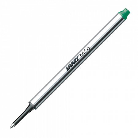 Lamy Rollerball Refill M66 - Green