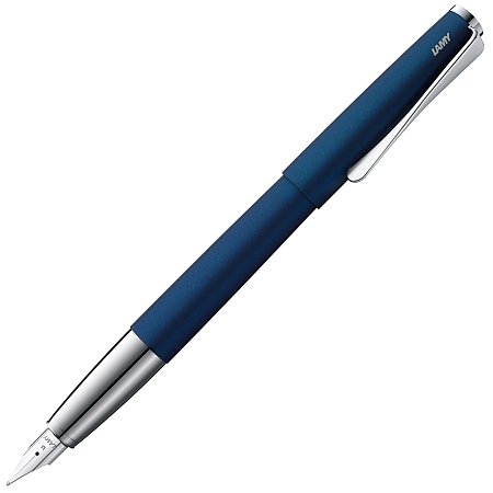 Lamy Studio Imperial Blue - Fountain [F]